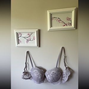 Gilligan & O’Malley Lacy Bra